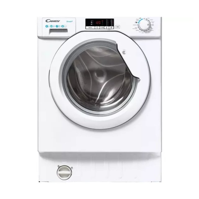 Candy CBW 48D2E 8kg Integrated Washing Machine