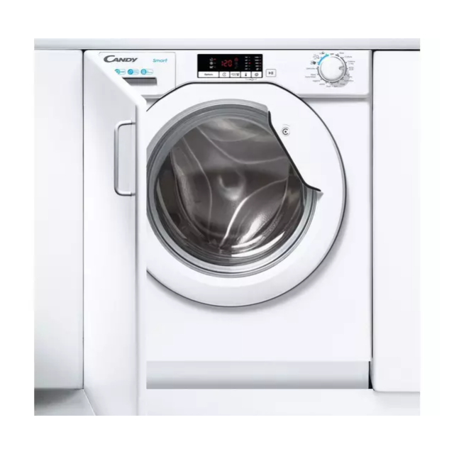 Candy CBW 48D2E 8kg Integrated Washing Machine
