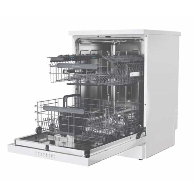 Candy CF 5C7F0W-80 Freestanding Dishwasher