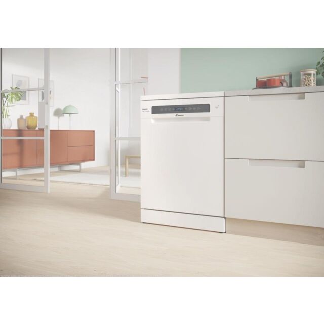 Candy CF 5C7F0W-80 Freestanding Dishwasher
