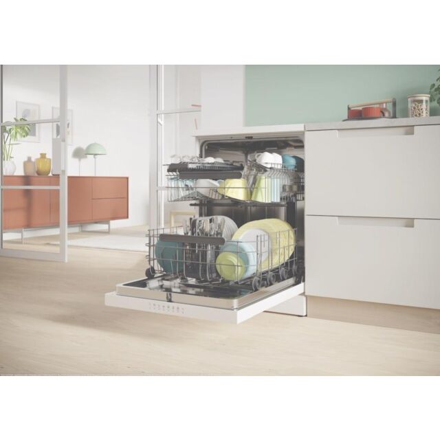 Candy CF 5C7F0W-80 Freestanding Dishwasher