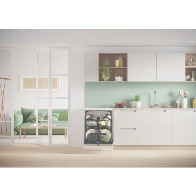 Candy CF 5C7F0W-80 Freestanding Dishwasher