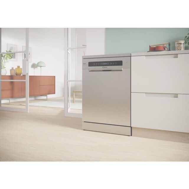 Candy CF 5C7F0X-80 Freestanding Dishwasher