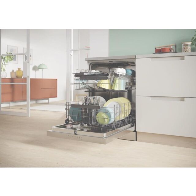 Candy CF 5C7F0X-80 Freestanding Dishwasher