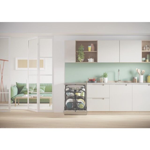 Candy CF 5C7F0X-80 Freestanding Dishwasher