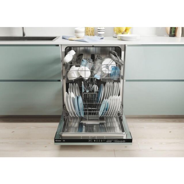 Candy CI 3D53L0B-80 Integrated Dishwasher