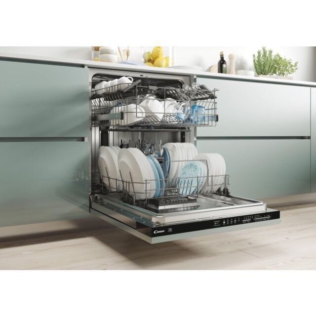 Candy CI 3D53L0B-80 Integrated Dishwasher