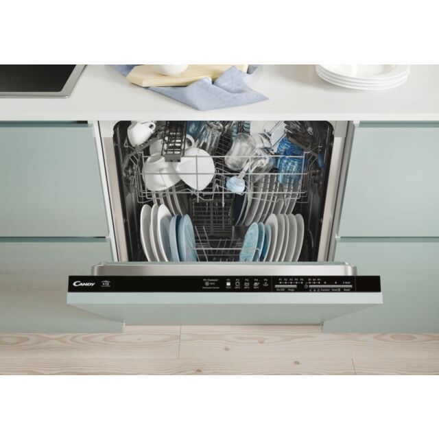 Candy CI 3D53L0B-80 Integrated Dishwasher