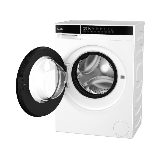 Candy Quick EY 48SB8-80 8kg 1400rpm Freestanding Washing Machine - White - A Rated