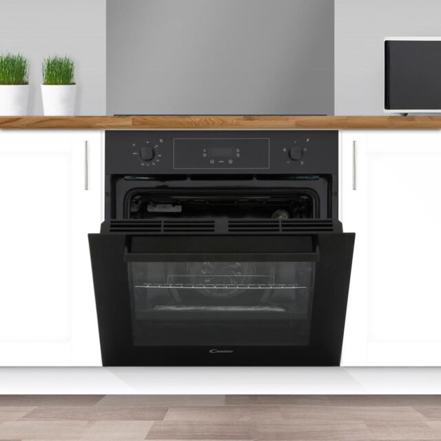 Candy FCP405N/E Built-In Single Fan Oven