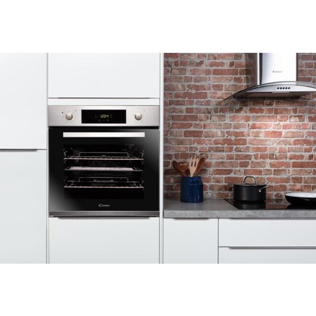Candy FCP405X/E Built-In Single Fan Oven