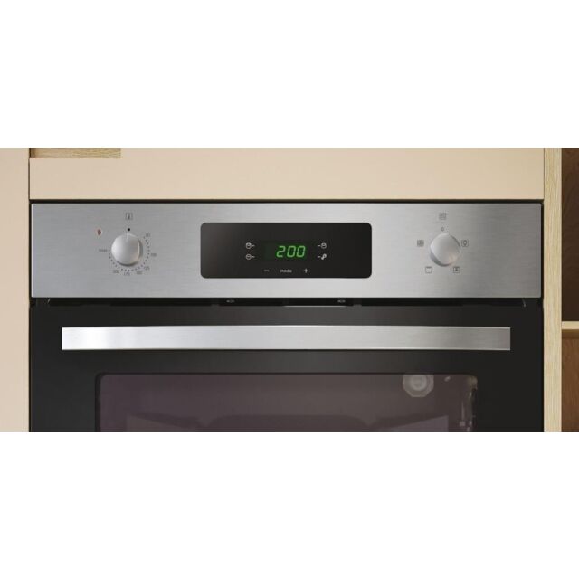 Candy FIDCX405 Built-In Single Oven - Stainless Steel