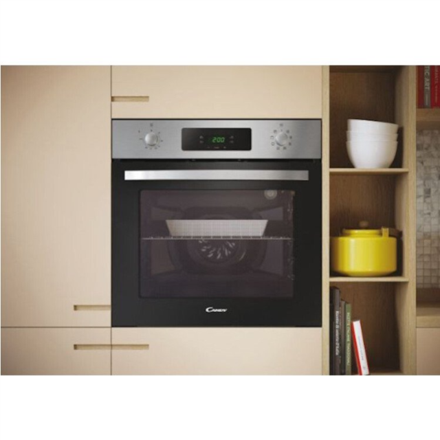 Candy FIDCX605 60cm Multifunction Built-In Single Oven