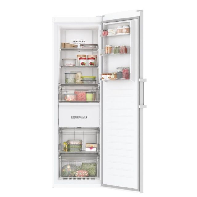 Haier H3F330WEH1 Freestanding Freezer - White - E Rated