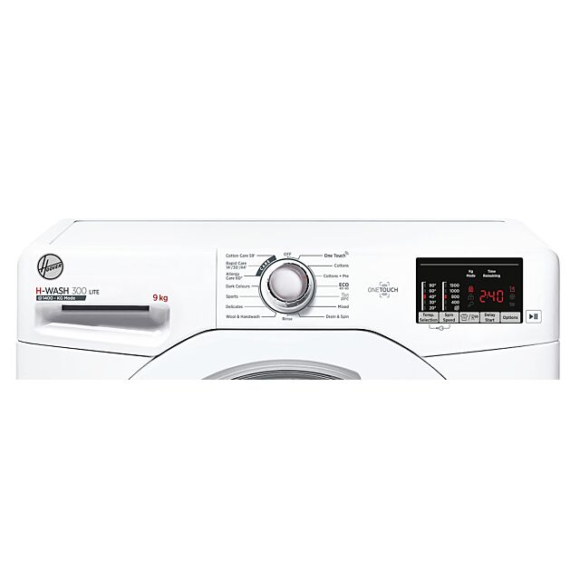 Hoover HBDOS 695TMET 9+5kg Integrated Washer Dryer with WiFi