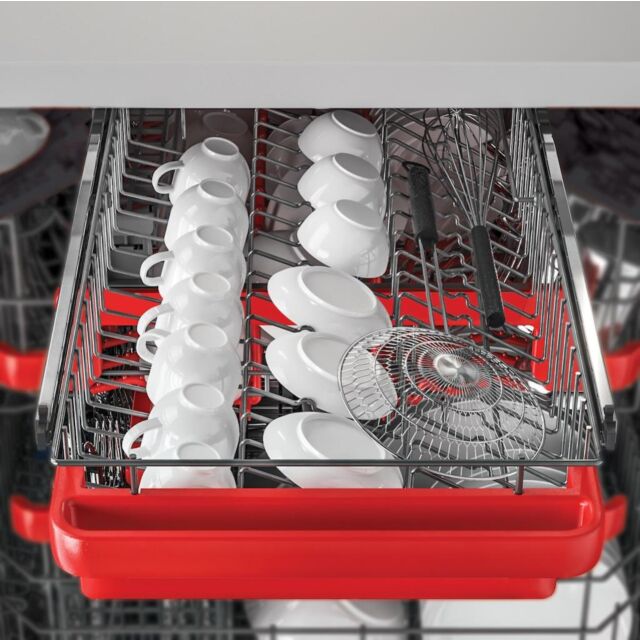 Hoover HDIN 4S613PS-80E Integrated Dishwasher