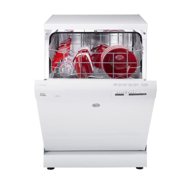 Hoover HDYN 1L390OW Free-Standing Dishwasher
