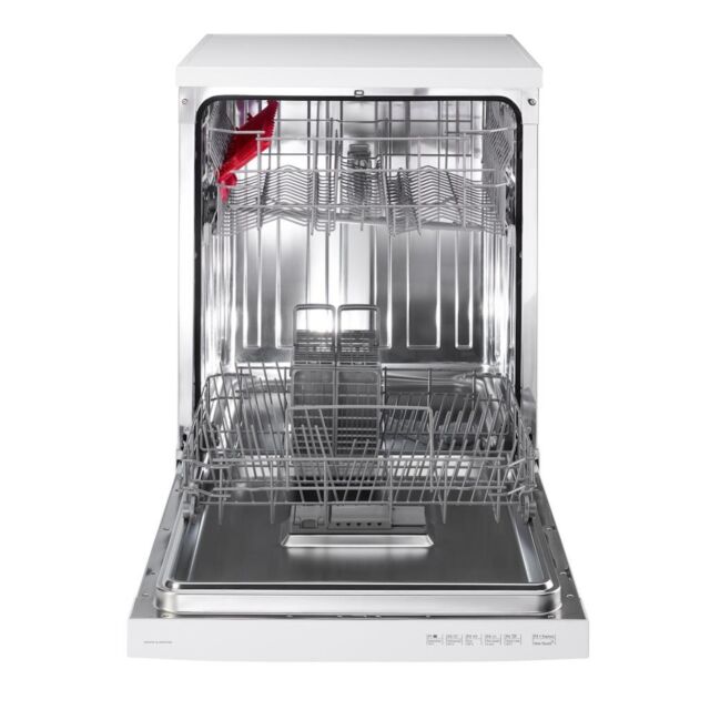 Hoover HDYN 1L390OW Free-Standing Dishwasher