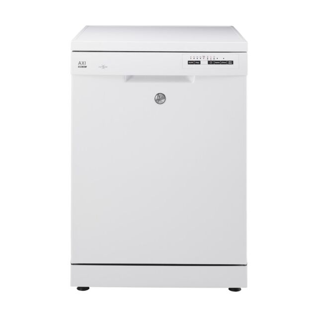 Hoover HDYN 1L390OW Free-Standing Dishwasher