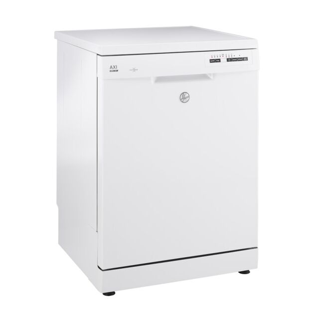 Hoover HDYN 1L390OW Free-Standing Dishwasher