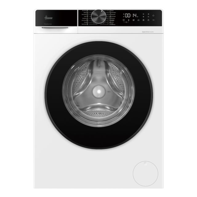 Hoover Ultra HGD 48SB8C-80 8kg 1400rpm Freestanding Washing Machine - White - A Rated