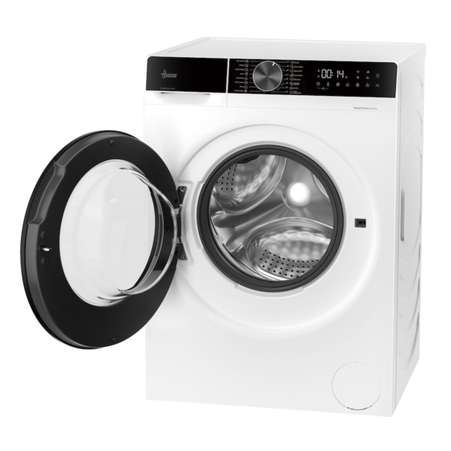 Hoover Ultra HGD 48SB8C-80 8kg 1400rpm Freestanding Washing Machine - White - A Rated