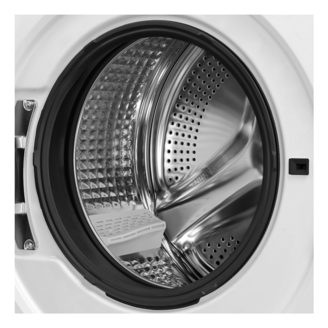 Hoover Ultra HGD 48SB8C-80 8kg 1400rpm Freestanding Washing Machine - White - A Rated