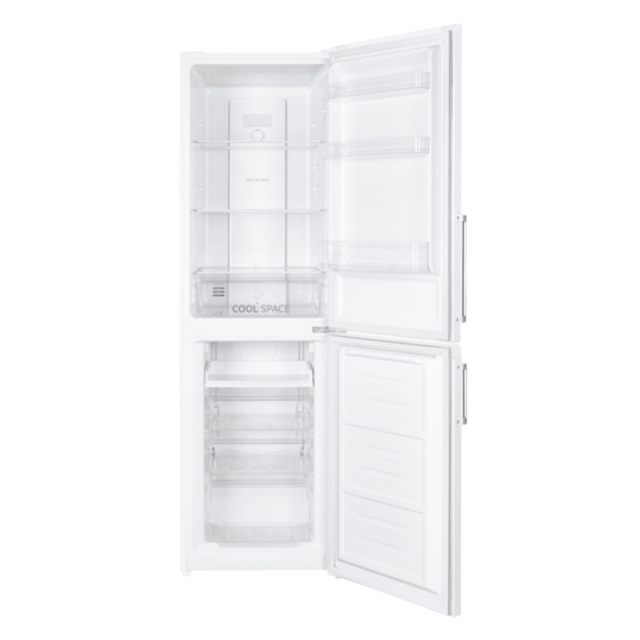 Hoover HOCH1T518EWHK Fridge Freezer - White - E Rated