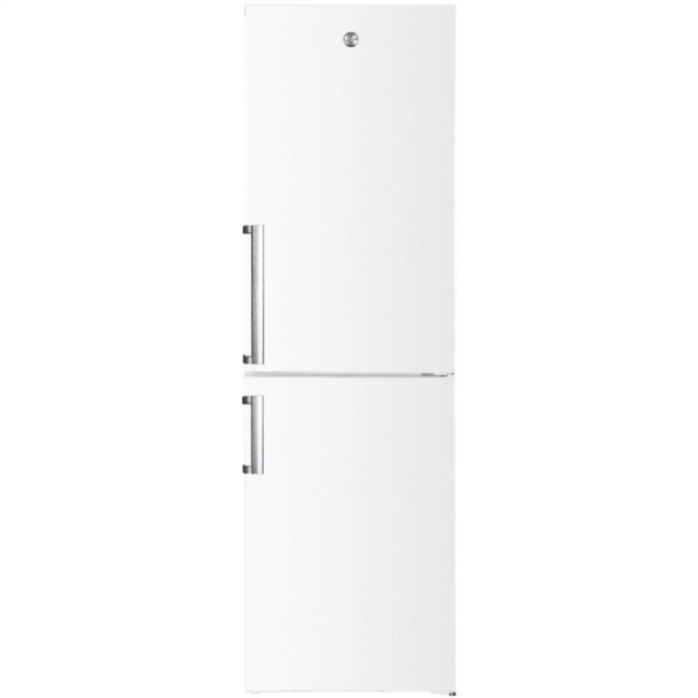 Hoover HOCH1T518FWHK Total No Frost Combi 55cm - White - F Rated