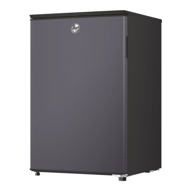 Hoover HOUQS 58ESK Undercounter Freezer - Silver