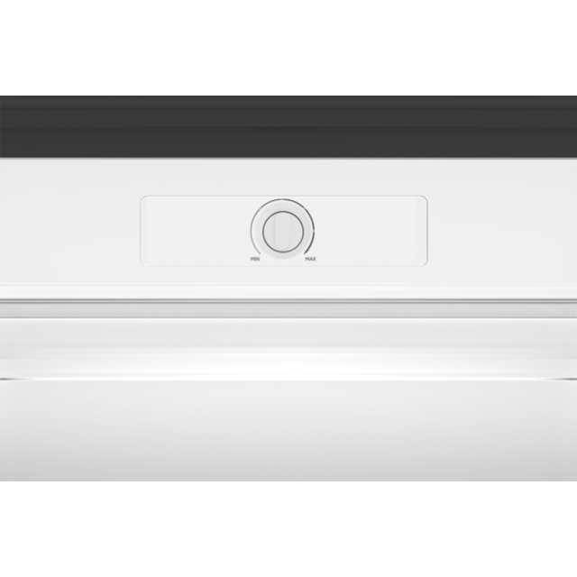 Hoover HOUQS 58ESK Undercounter Freezer - Silver