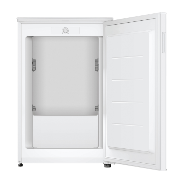 Hoover HOUQS 58EWK Undercounter Freezer - White