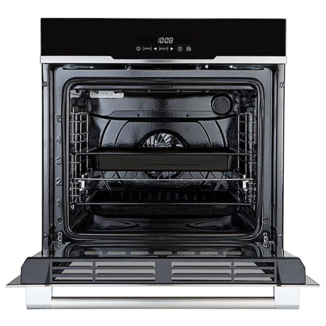 Hoover HOZ7173IN WF/E 60cm Vogue Premium Multifunction Built-In Single Oven with WiFi