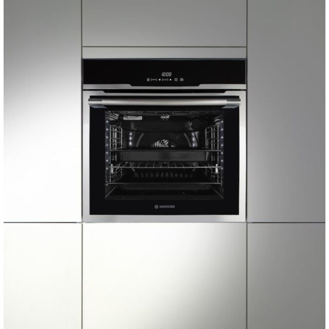 Hoover HOZ7173IN WF/E 60cm Vogue Premium Multifunction Built-In Single Oven with WiFi