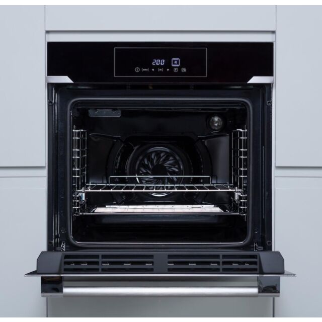 Hoover HOZP717IN/E 60cm Vogue Premium Multifunction Built-In Single Oven