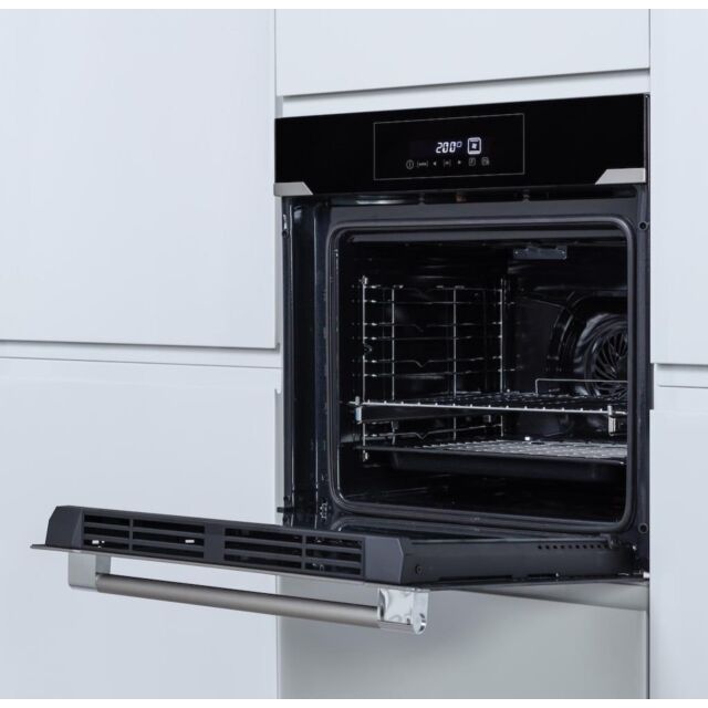 Hoover HOZP717IN/E 60cm Vogue Premium Multifunction Built-In Single Oven