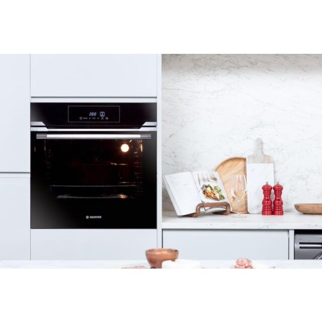 Hoover HOZP717IN/E 60cm Vogue Premium Multifunction Built-In Single Oven