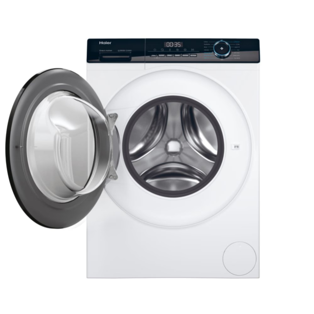 Haier HWD100-B14939 I Pro Series 3 10/6kg Washer Dryer - White