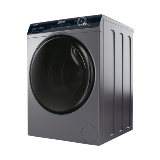 Haier HWD100-B14939S8 I Pro Series 3 10/6kg Washer Dryer - Graphite