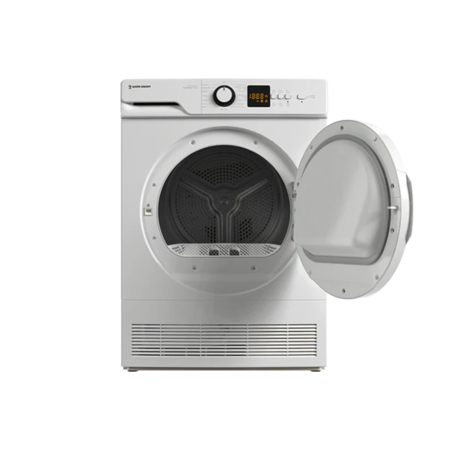 White Knight AT9CW 9kg Freestanding Condenser Tumble Dryer - White