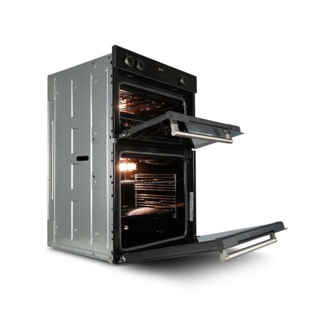 Montpellier MBIDO90 Built In Double Oven