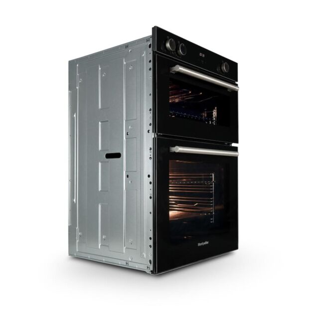 Montpellier MBIDO90 Built In Double Oven