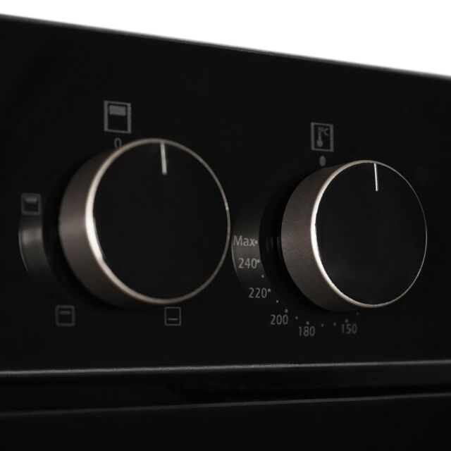 Montpellier MBIDO90 Built In Double Oven