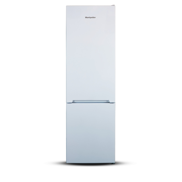 Montpellier MDANF201W No Frost Fridge Freezer - White