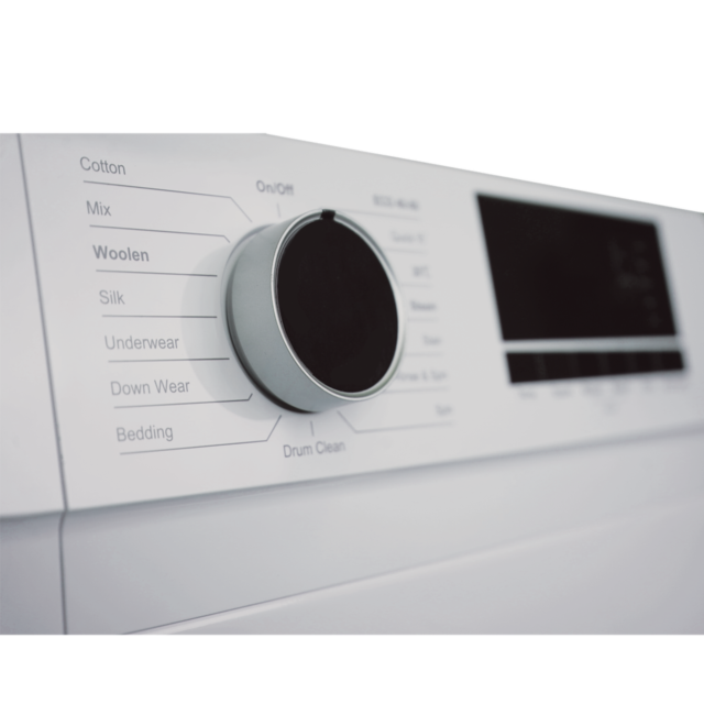 Montpellier MDAWM814W 8kg 1400rpm Washing Machine - White
