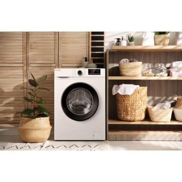 Montpellier MDAWM814W 8kg 1400rpm Washing Machine - White