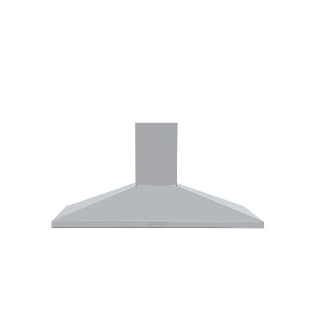 Montpellier MH1000X 100cm Chimney Hood In Stainless Steel