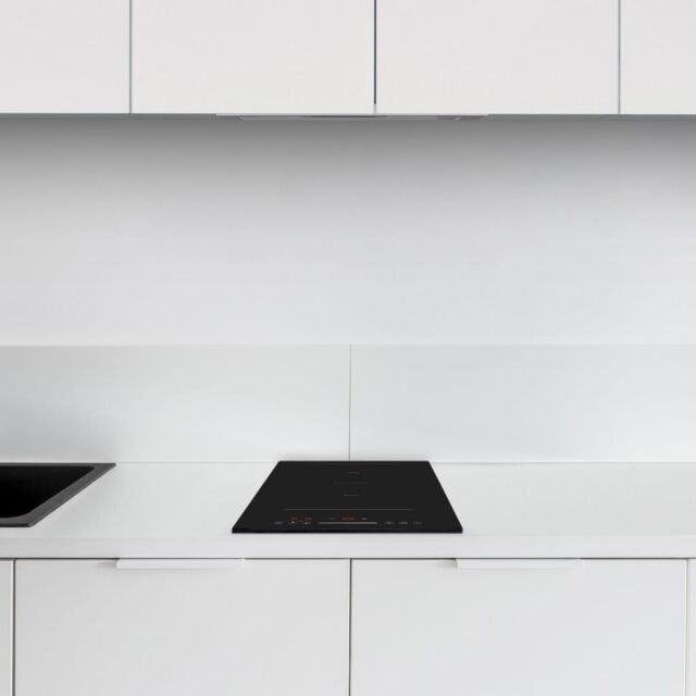 Montpellier MINH29 2 Zone Domino Induction Hob