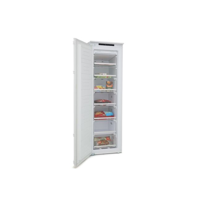 Montpellier MITF210 Tall In Column Freezer