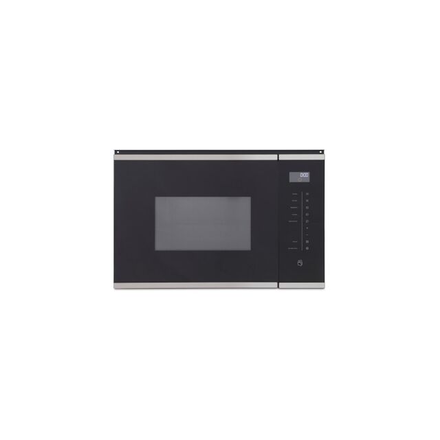 Montpellier MWBI73B Integrated Microwave & Grill